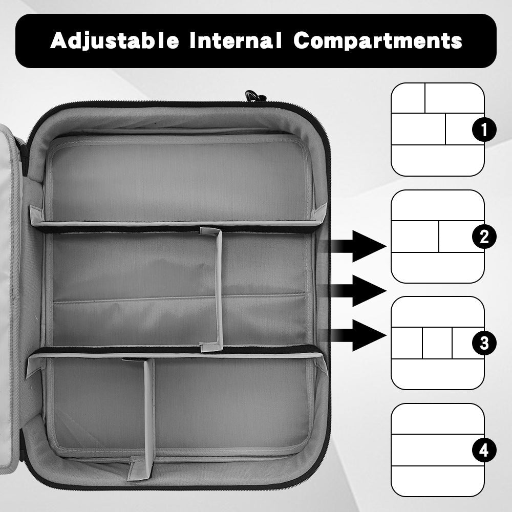 Practical tote bag for mixer and accessories Kalsten