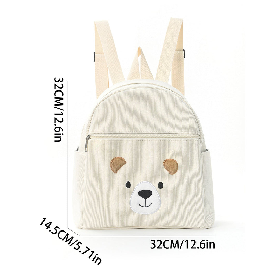 Tier-Motiv Backpack Kalsten