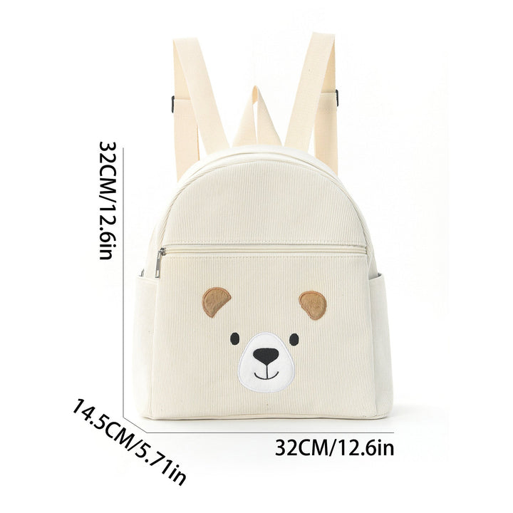Tier-Motiv Backpack Kalsten