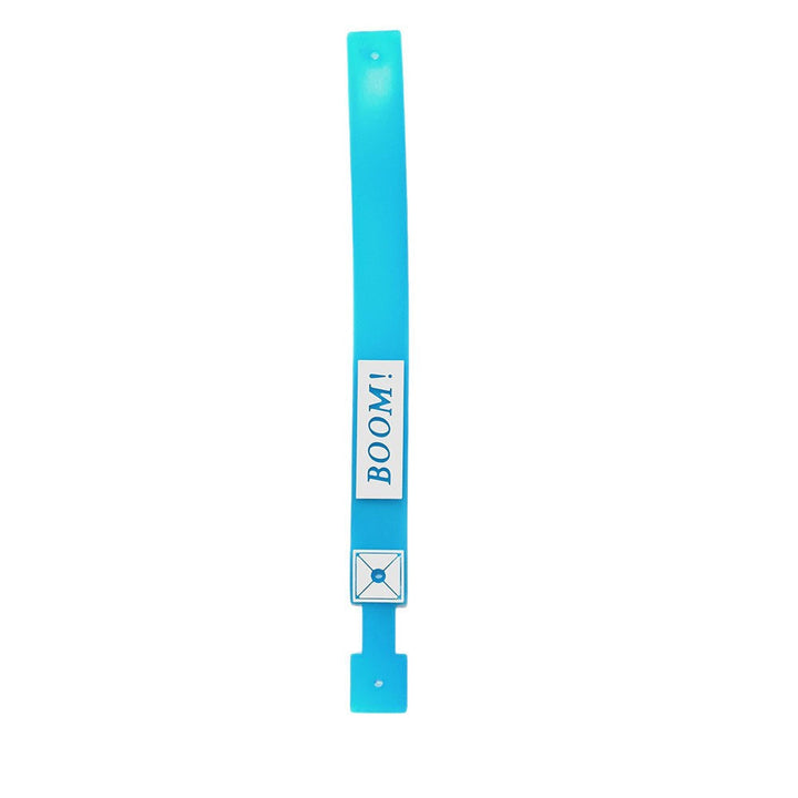 Unisex Luggage Tag made of durable Silicone Kalsten