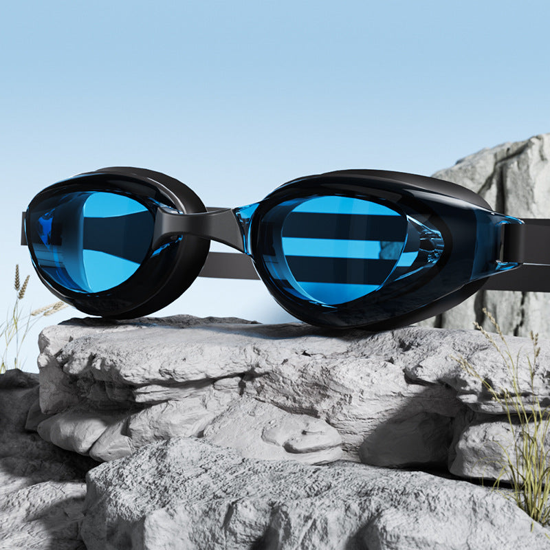 Men's Anti-Fog Precision Swimming Goggles Kalsten