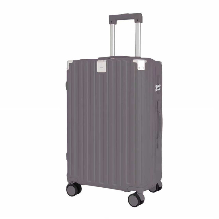 Unisex Rigid Multi-Wheeled Hardshell Luggage Kalsten