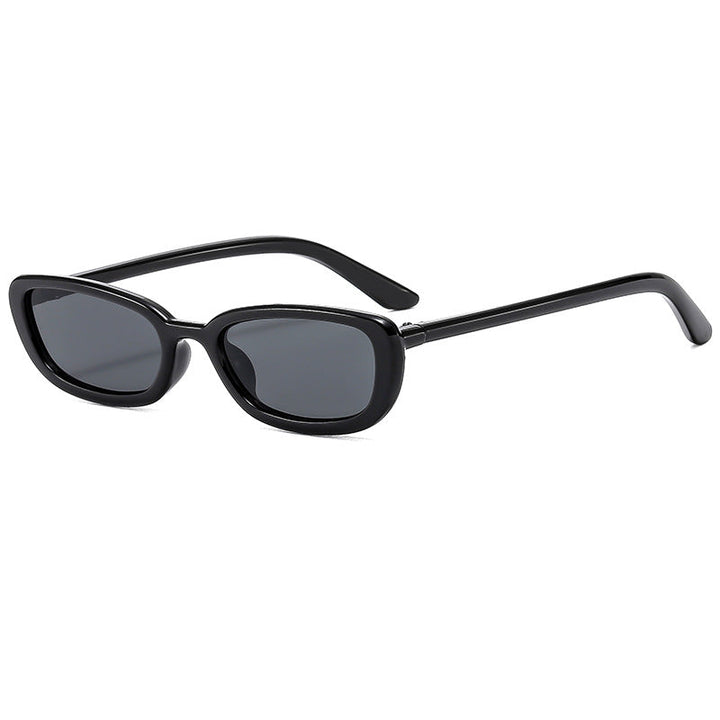 Women stylish oval sunglasses Kalsten