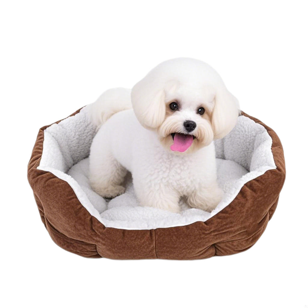 Cozy Orthopedic Dog Bed 1785335863