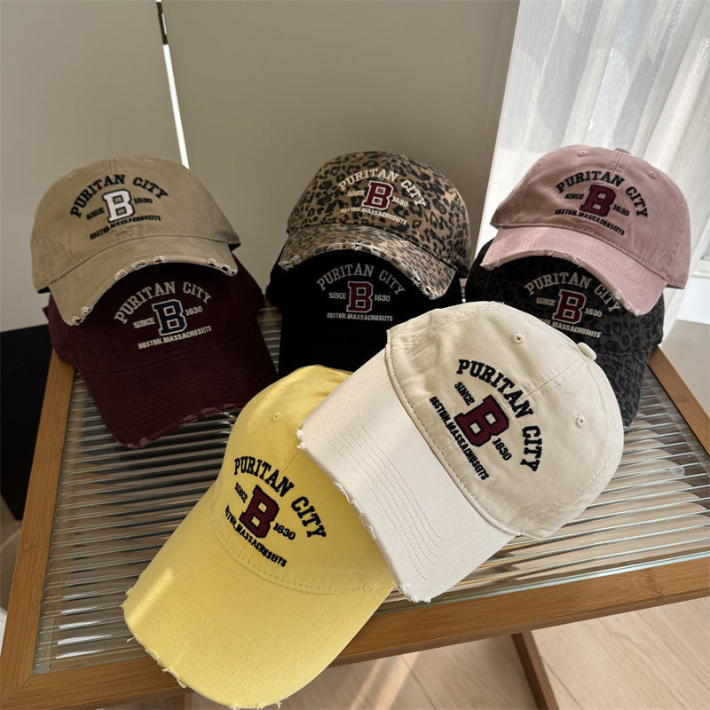 Men's Casual Vintage Cap Kalsten