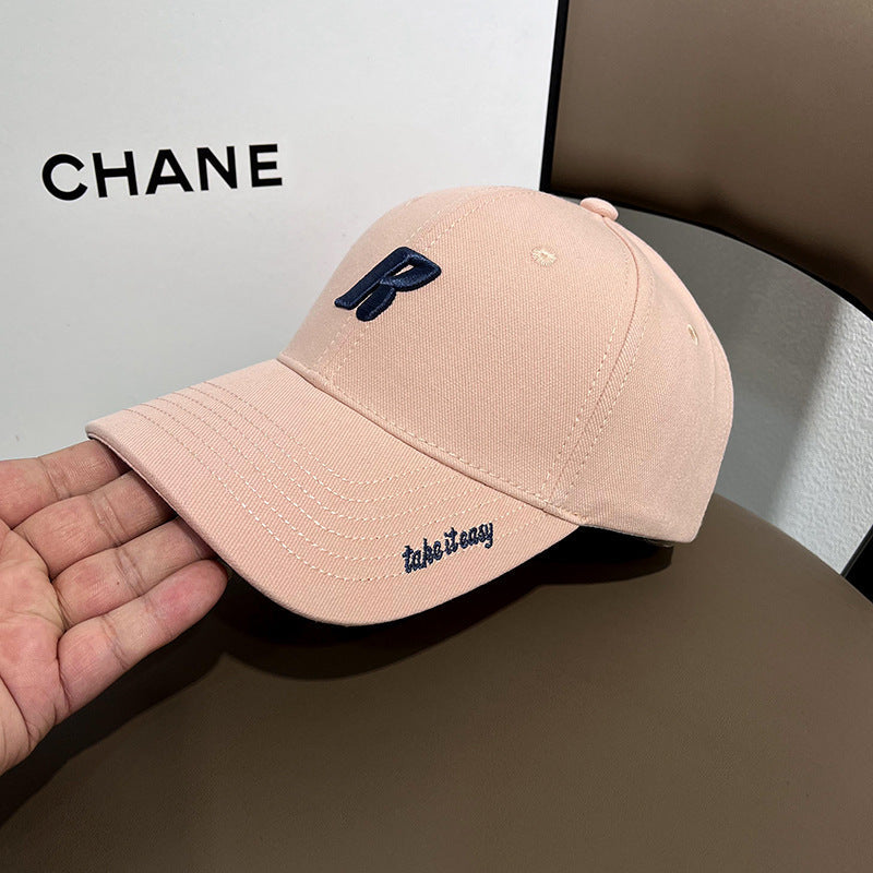 Women's Casual Embroidered Cap Kalsten