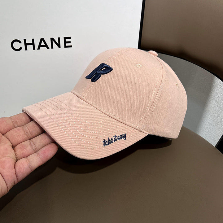Women's Casual Embroidered Cap Kalsten