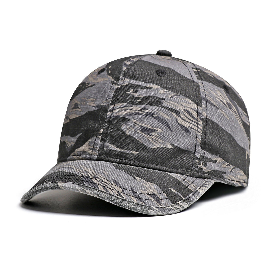 Unisex Camouflage Baseball Cap Brehn
