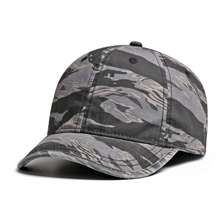 Unisex Camouflage Baseball Cap Brehn