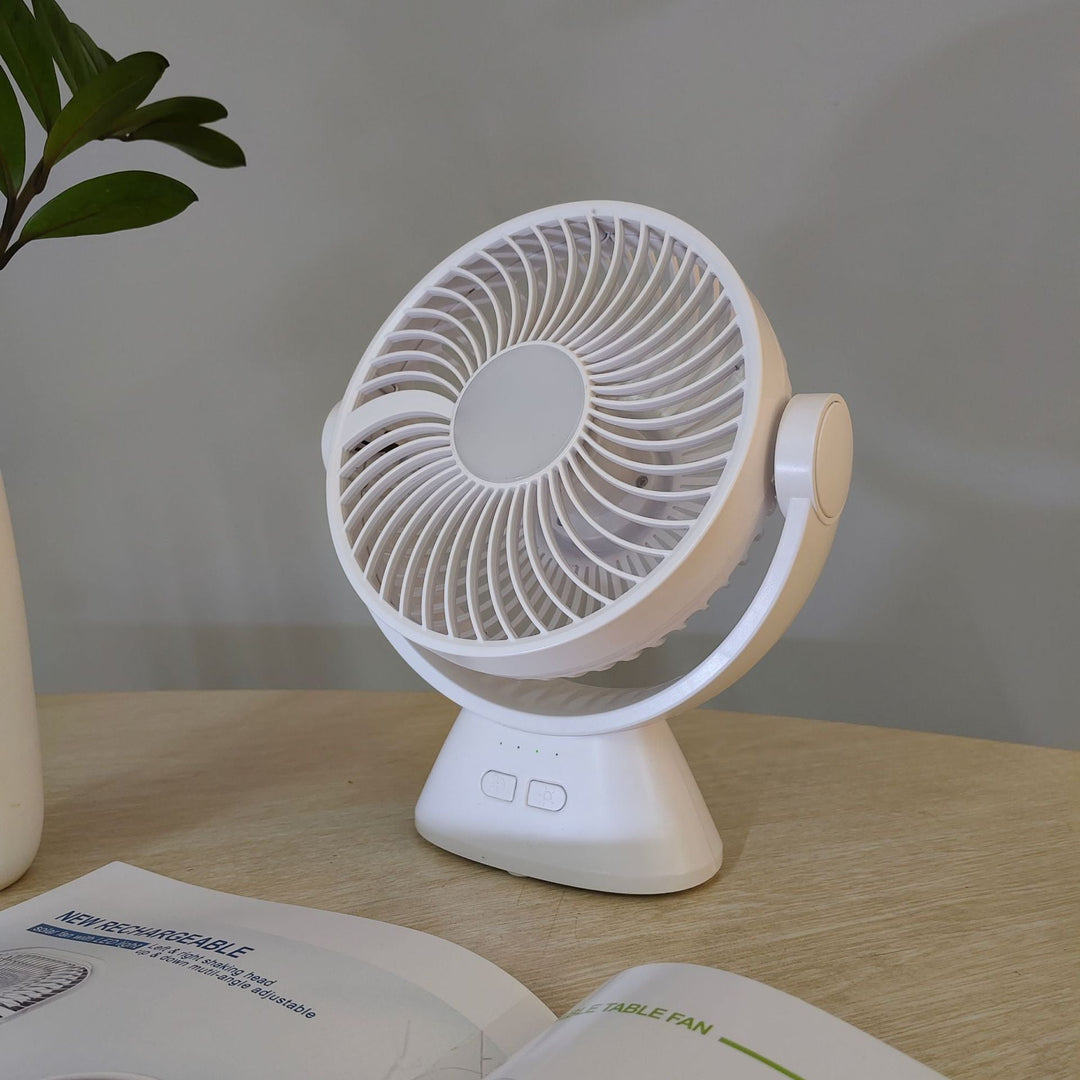 Adjustable Portable Table Fan Kalsten