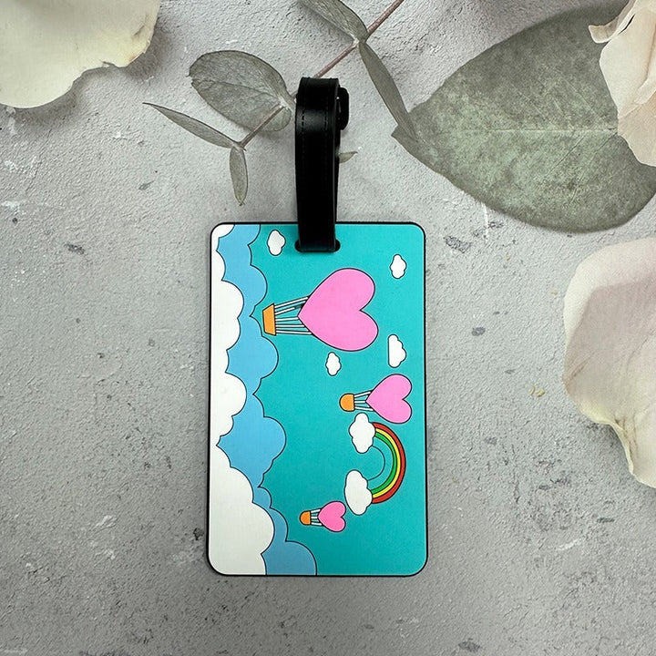 Travel Luggage Tag Kalsten