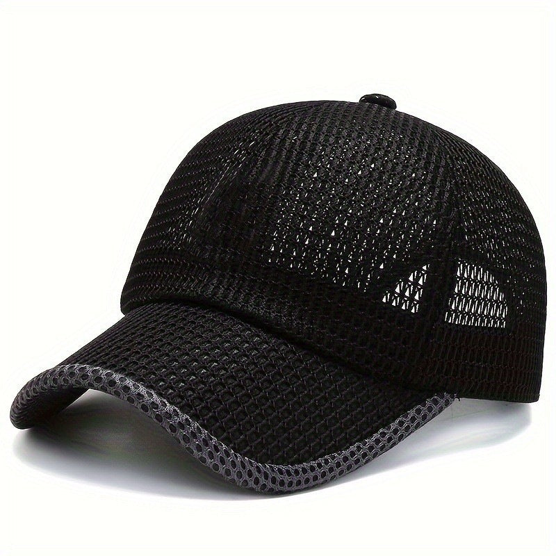 Women's Breathable Mesh Sport Cap Kalsten