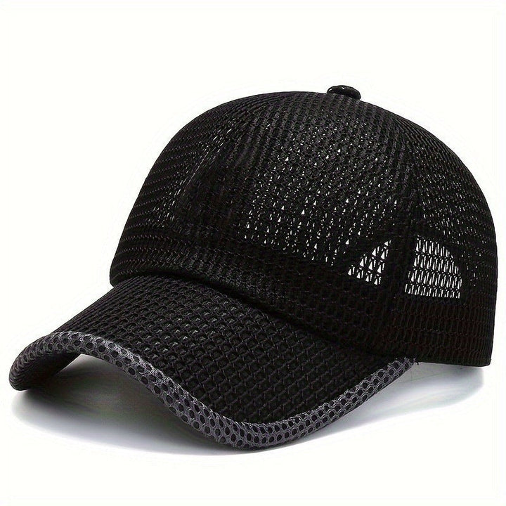 Women's Breathable Mesh Sport Cap Kalsten