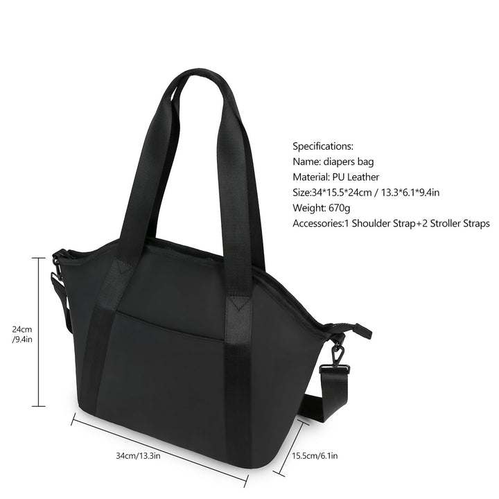 Sporty Tote Bag Kalsten