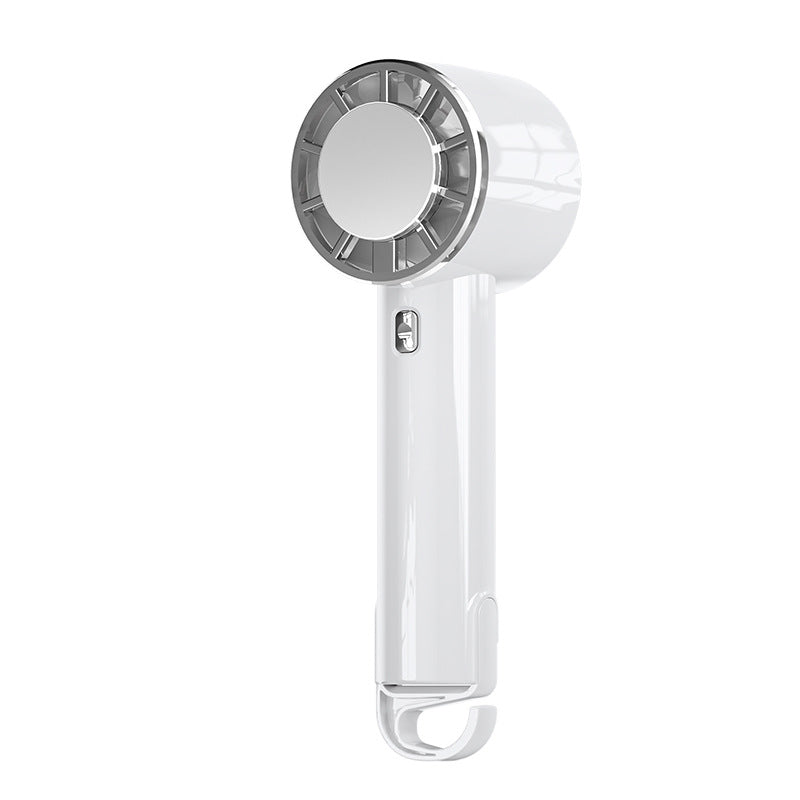 Ladies Portable Hand Fan with USB-C Connection Kalsten