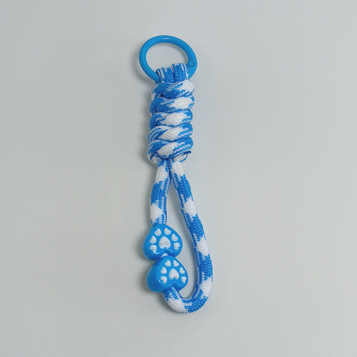 Creative Multi-Use Paracord Keychain Kalsten