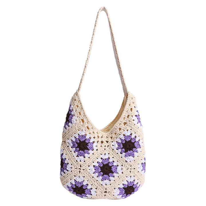 Fashionable Crochet Handbag Kalsten