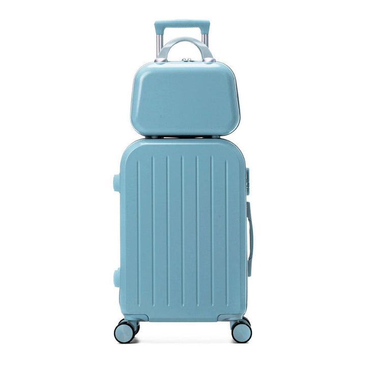 Unisex High-Performance Spinner Travel Suitcase Kalsten