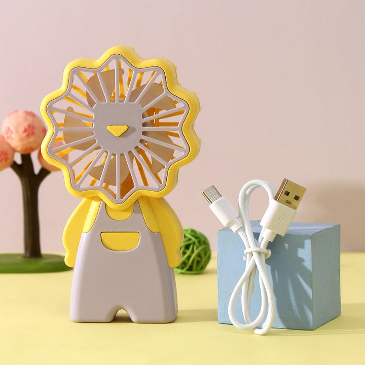 Unisex portable hand fan Kalsten