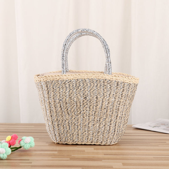 Beautiful Handcrafted Shopping Tote Bag Kalsten