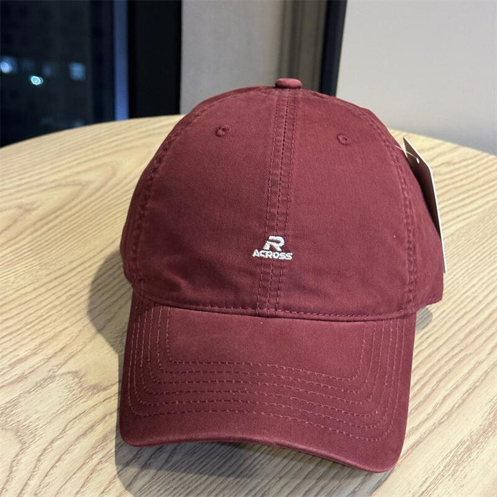 Men's Casual Lightweight Cotton Cap Kalsten