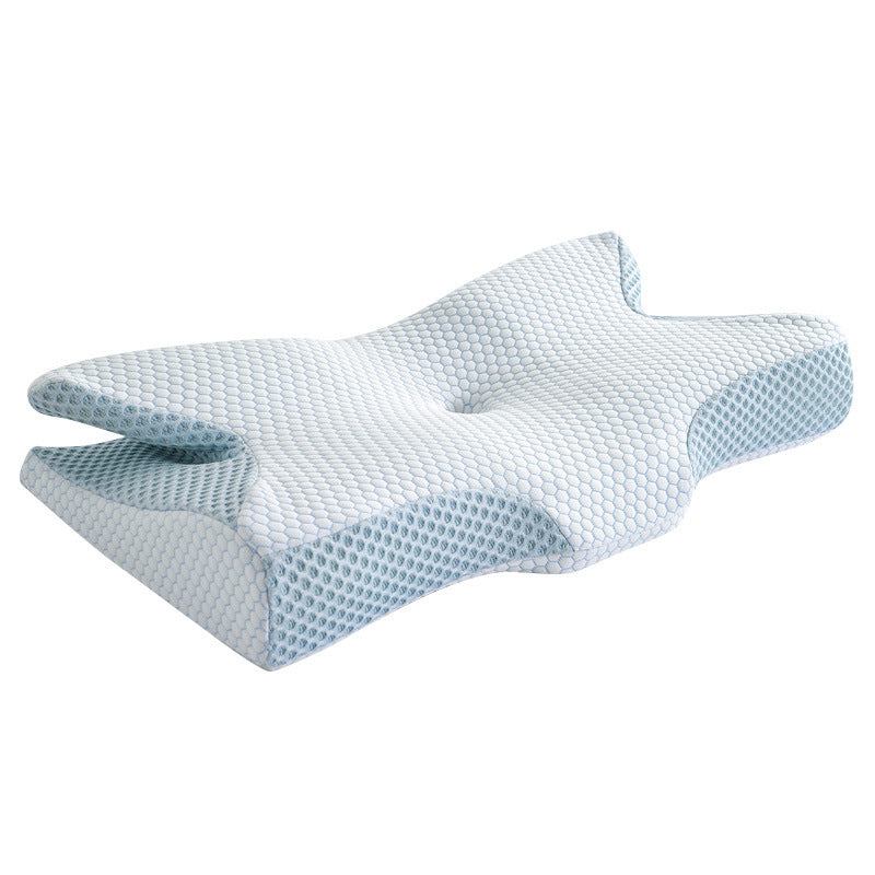 Multifunctional and ergonomic support and relaxation pillow Kalsten