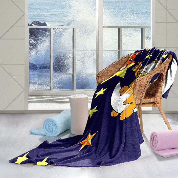 Lifestyle Blanket Kalsten