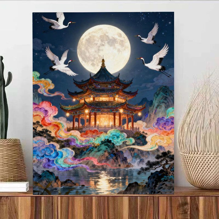 Art Canvas Kalsten