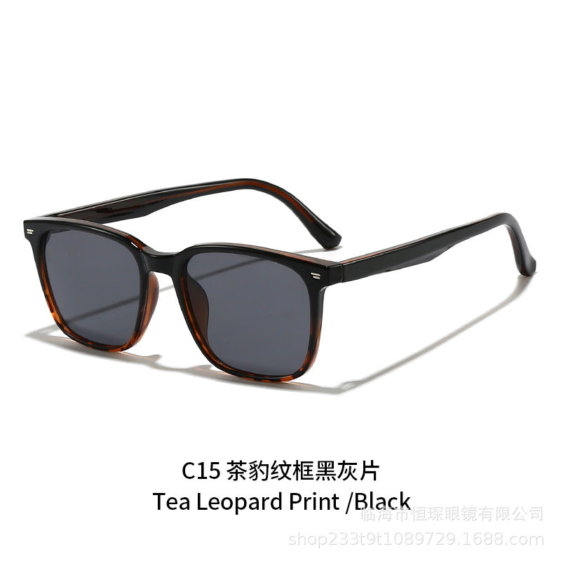 Women's robust sunglasses in modern retro design Kalsten