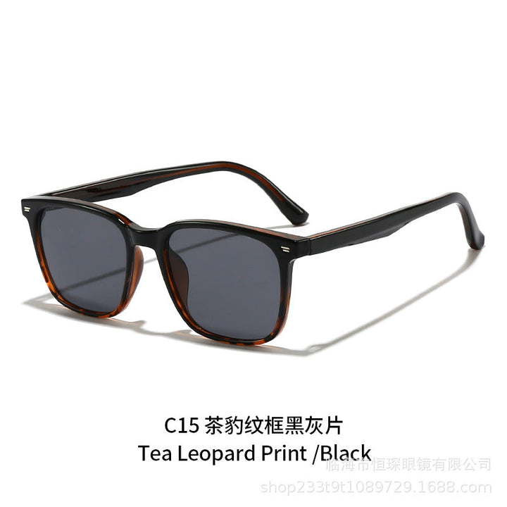 Women's robust sunglasses in modern retro design Kalsten