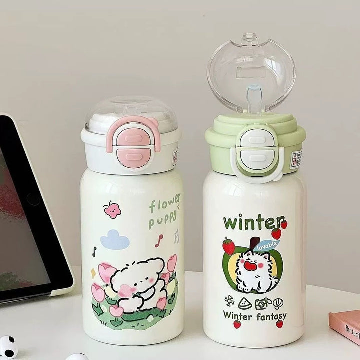 Ladies colorful water bottle Kalsten