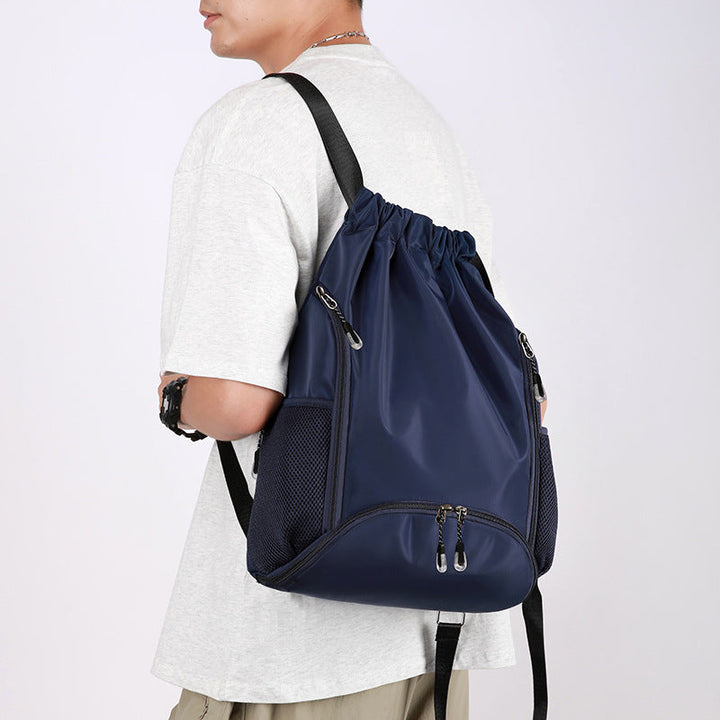 Sporty backpack bag Kalsten