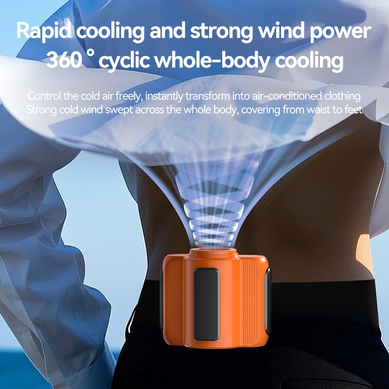 Unisex Portable Air Conditioner Fan Kalsten