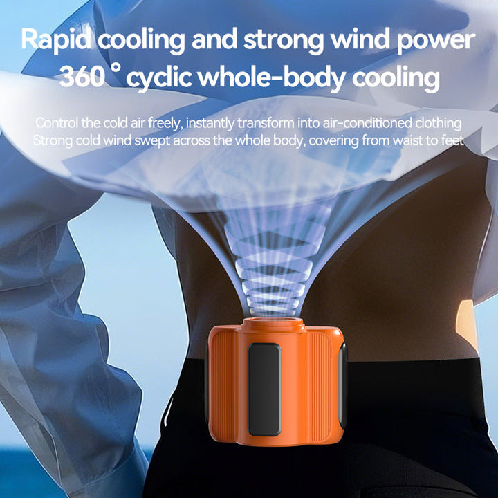 Unisex Portable Air Conditioner Fan Kalsten