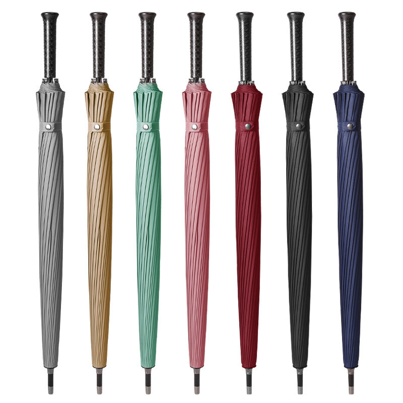 Women Classic Umbrella with Robust Frame and Ergonomic Handle Kalsten