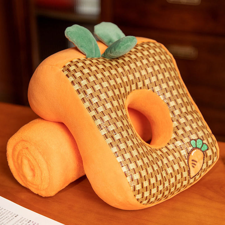 Plush seat cushion with dinosaur design Kalsten