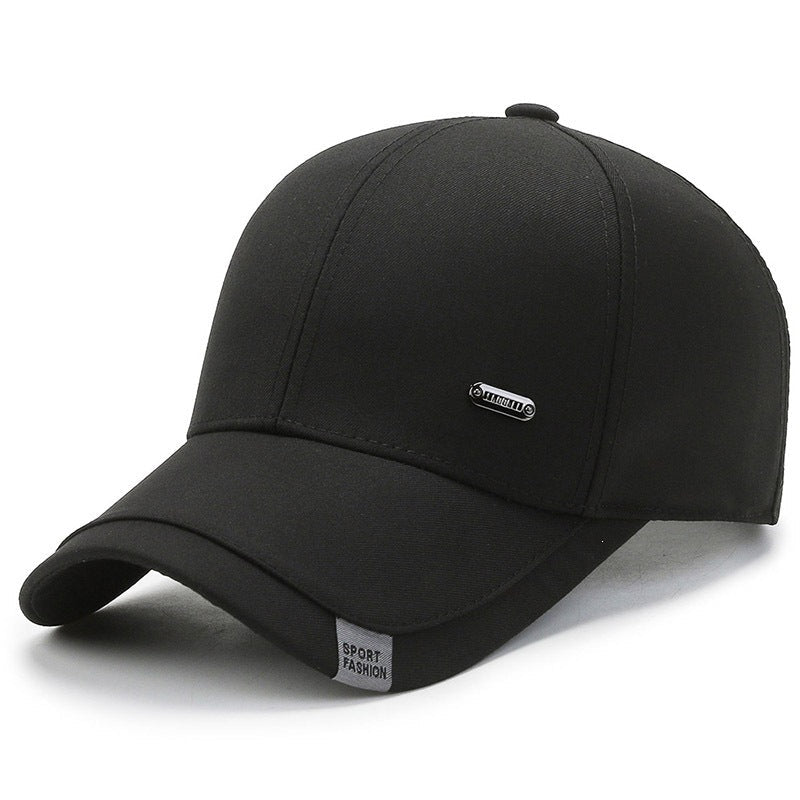 Women's Sporty Cotton Cap Kalsten