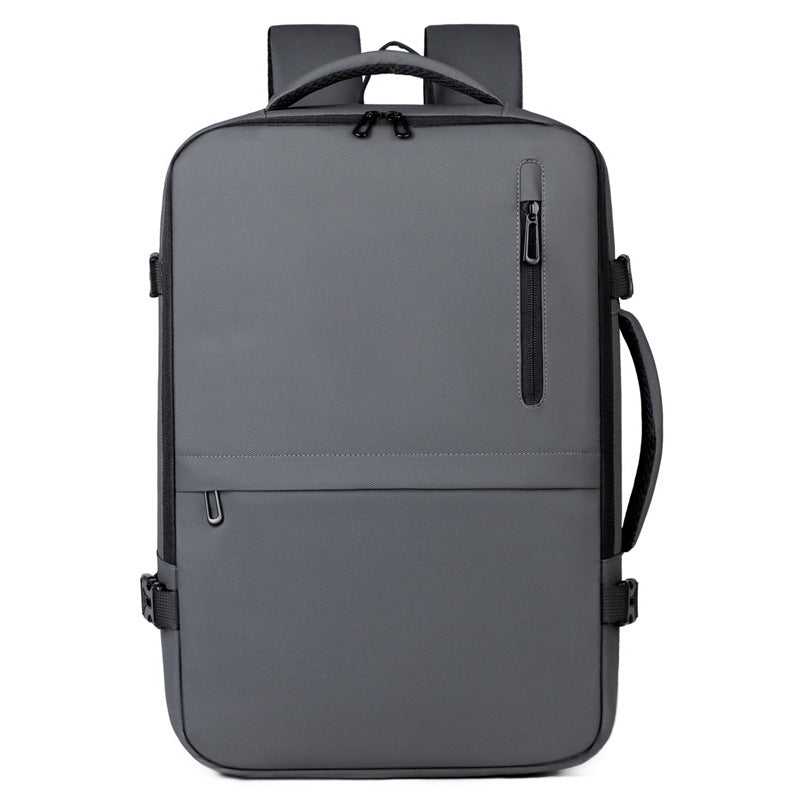 Stylish backpack with laptop compartment and ergonomic shoulder straps Kalsten