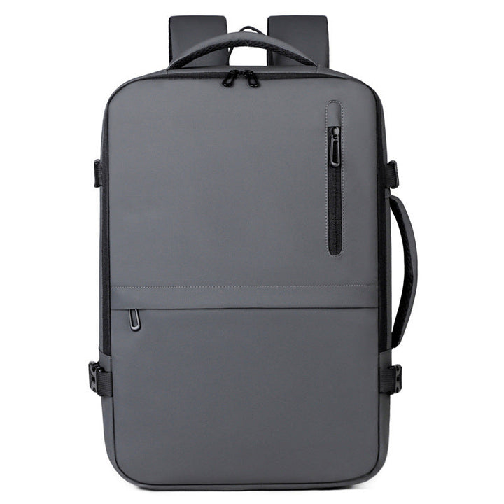 Stylish backpack with laptop compartment and ergonomic shoulder straps Kalsten