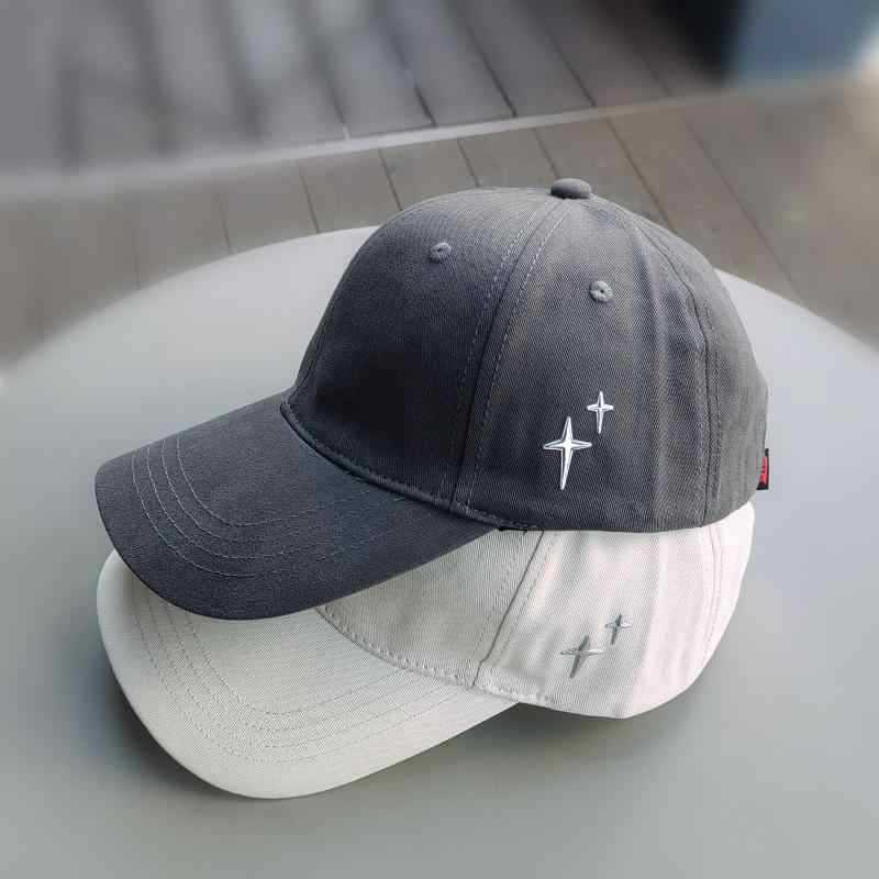 Unisex Casual Classic Washable Cap Kalsten