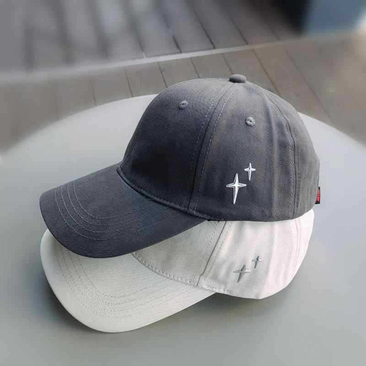 Unisex Casual Classic Washable Cap Kalsten