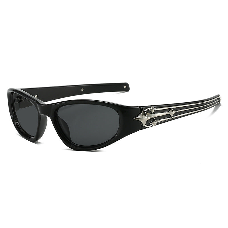 Women's sporty goggles with innovative design Kalsten