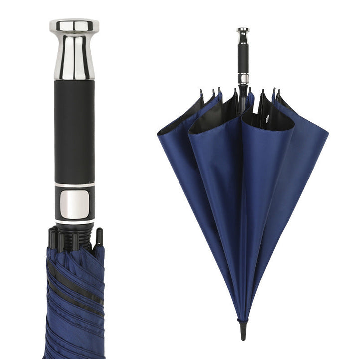 Women's Premium Umbrella with Double Fabric Layer Kalsten