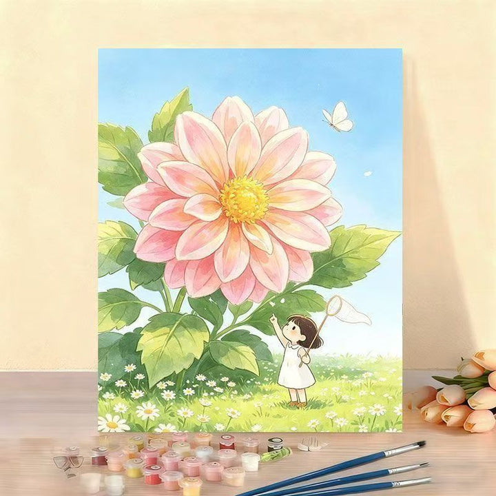 DIY Painting Canvas Set Kalsten