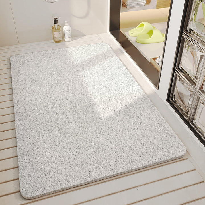 Absorbent Memory Foam Bath Mat Kalsten