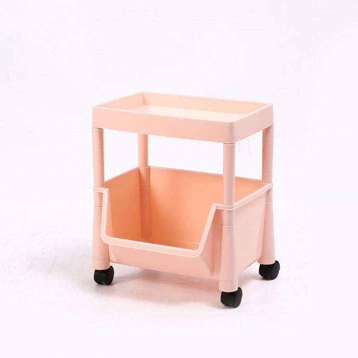Multi-Tier Storage Rolling Cart Kalsten