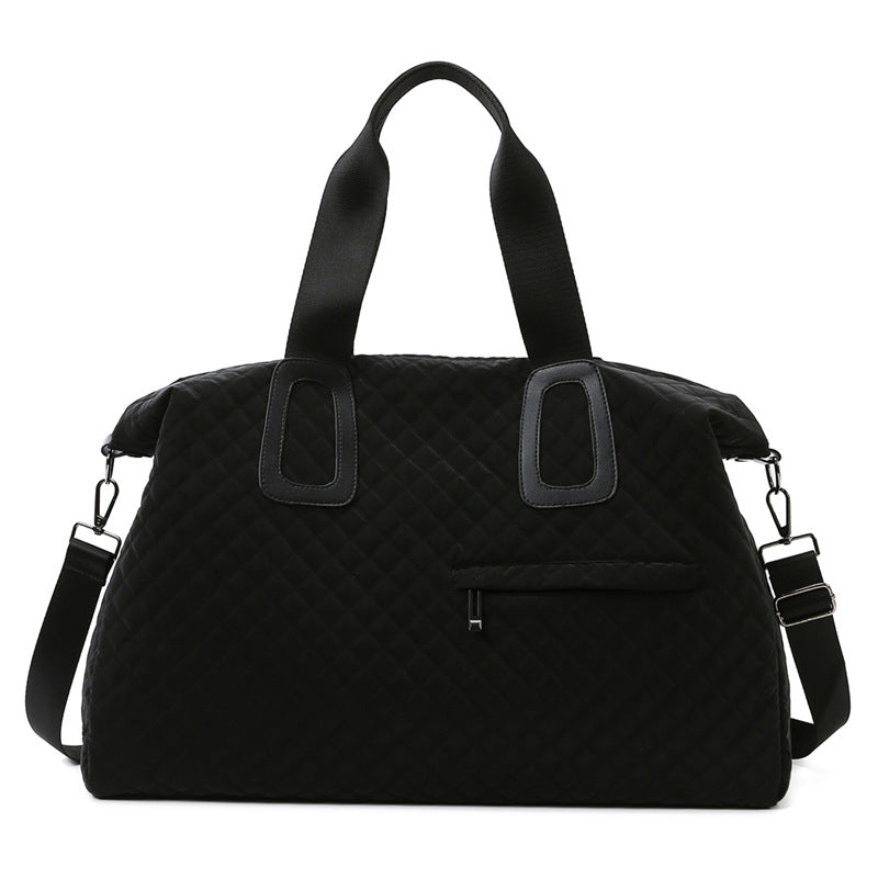 Durable weekend bag with innovative storage Kalsten
