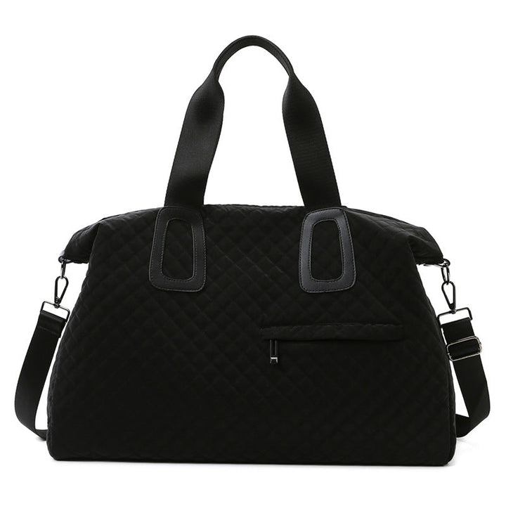 Durable weekend bag with innovative storage Kalsten