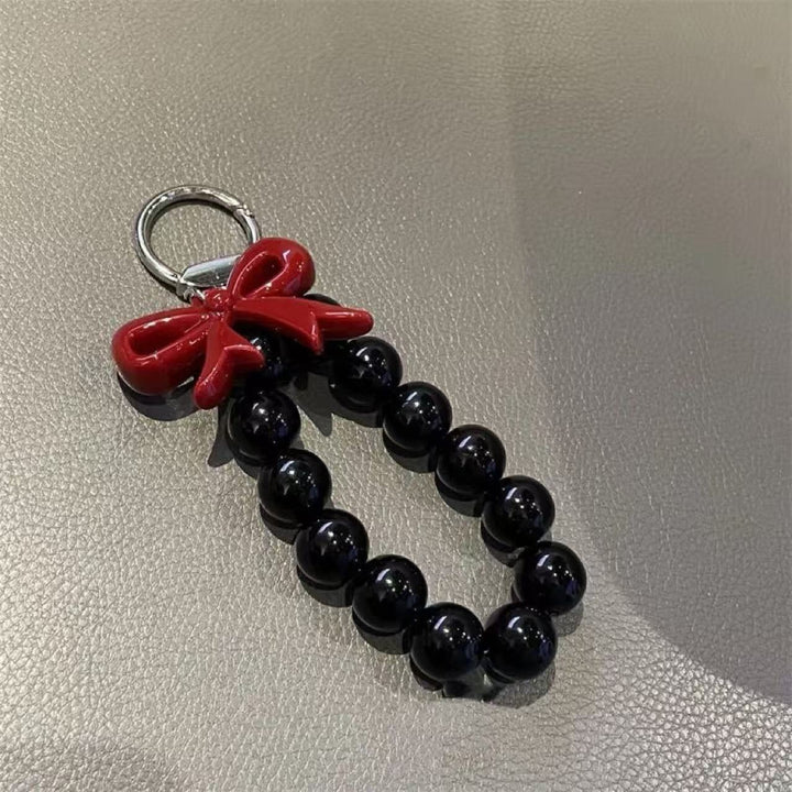 Elegant Bow Keychain Kalsten