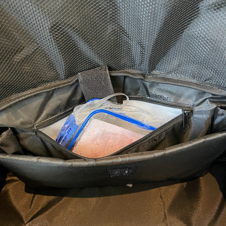 Men's Sport Travel Bag with Multiple Storage Compartments Kalsten